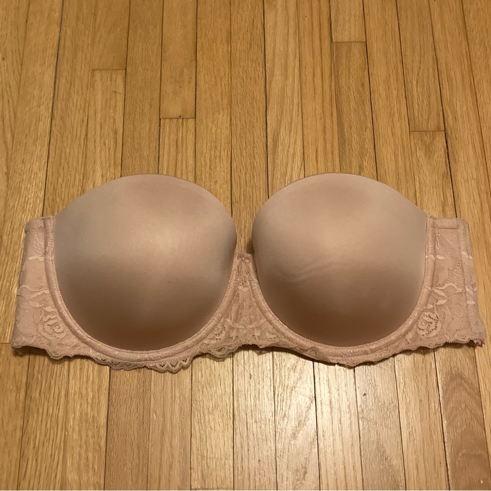 Torrid Bombshell Everyday Convertible Strapless Bra - Picture 5 of 7